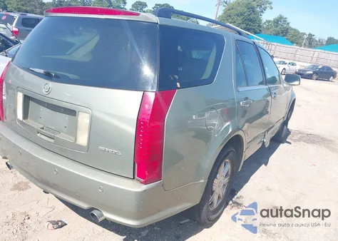 2004 Cadillac Srx Standard z USA, uszkodzony, nr VIN 1GYEE637140179202